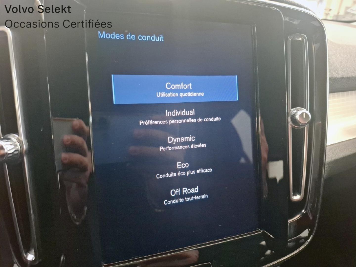 Image VOLVO XC40 T3 163ch Business Geartronic 8