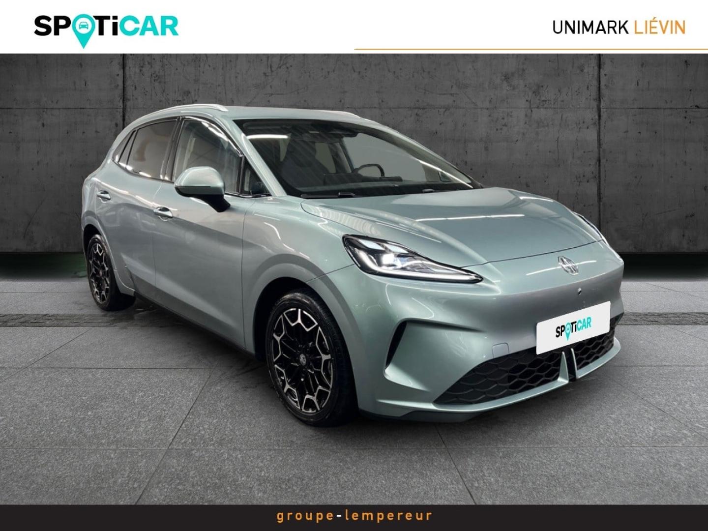 Photo MG MOTOR MG4 Urban EV 160ch - 54kWh Premium