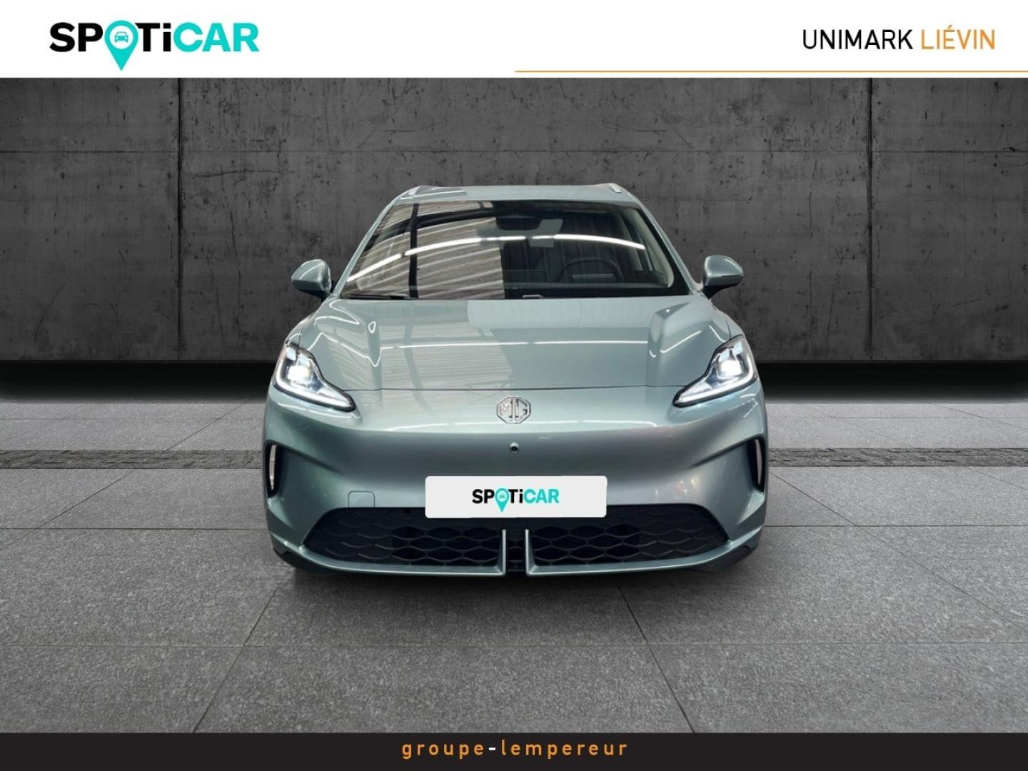 Image MG MOTOR MG4 Urban EV 160ch - 54kWh Premium