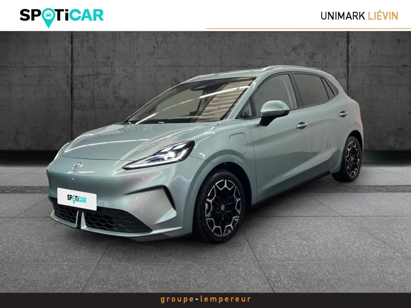 Image MG MOTOR MG4 Urban EV 160ch - 54kWh Premium