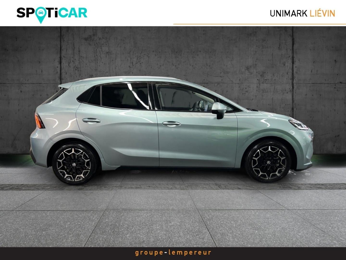 Image MG MOTOR MG4 Urban EV 160ch - 54kWh Premium