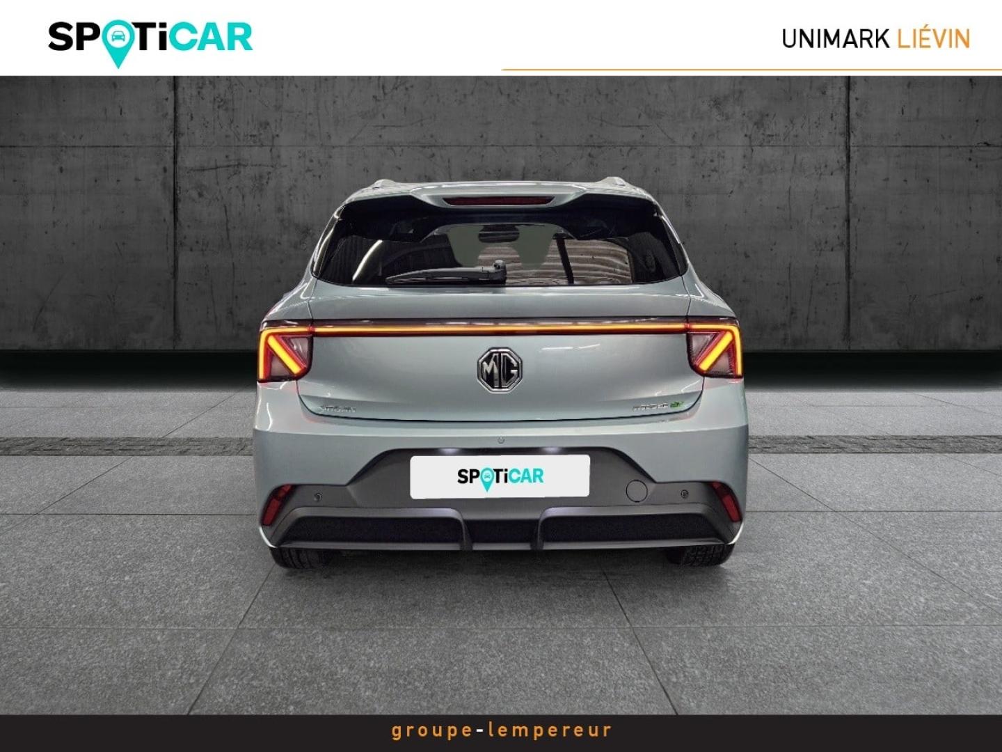 Image MG MOTOR MG4 Urban EV 160ch - 54kWh Premium