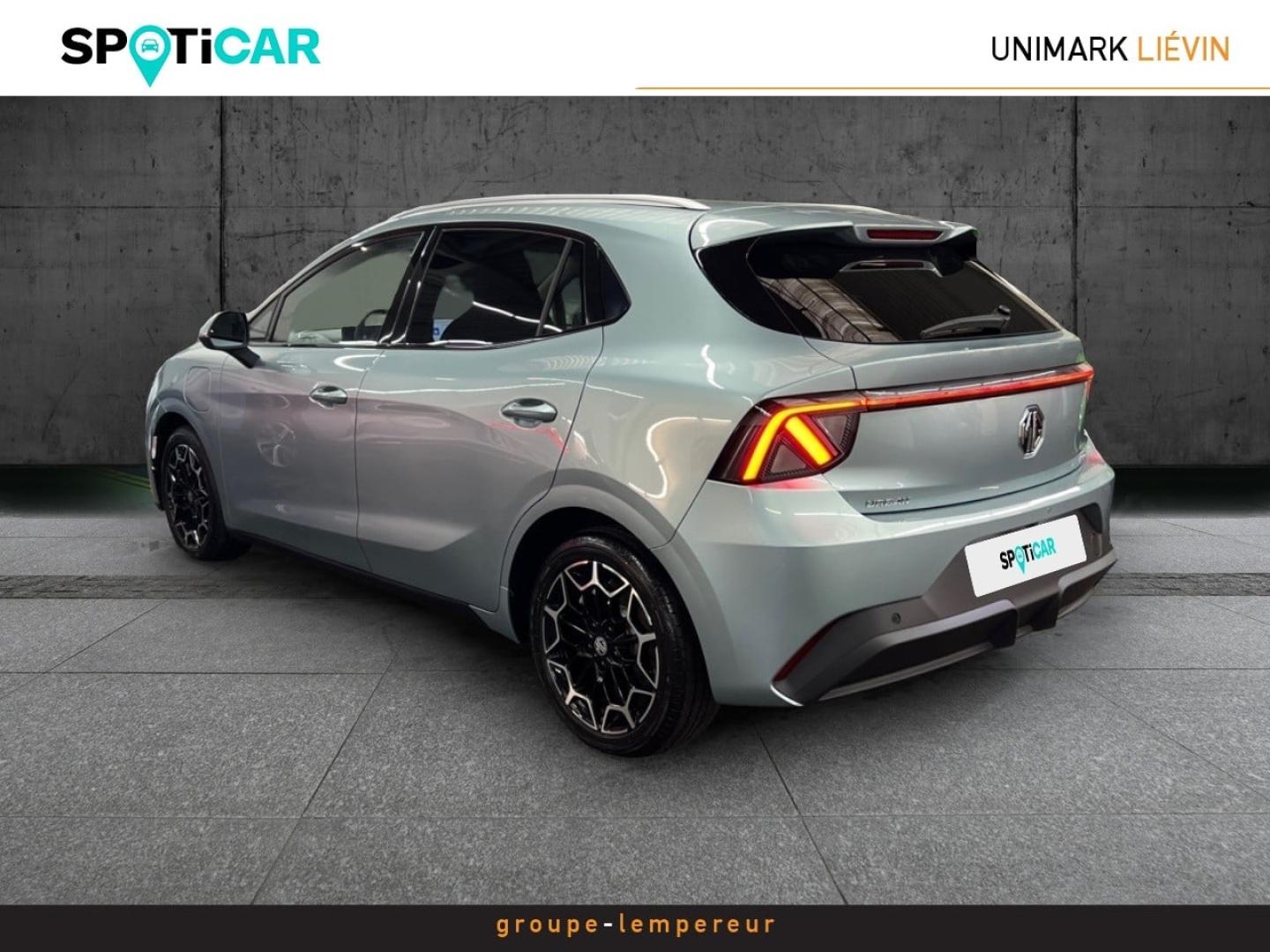 Image MG MOTOR MG4 Urban EV 160ch - 54kWh Premium