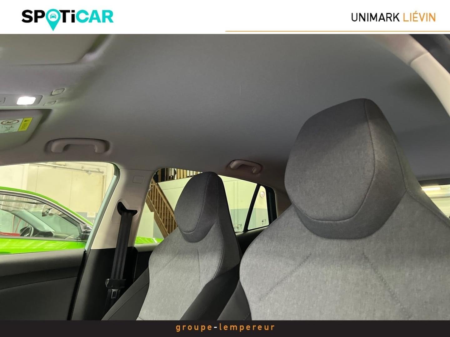 Image MG MOTOR MG4 Urban EV 160ch - 54kWh Premium