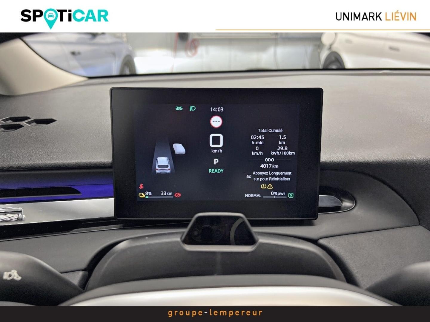 Image MG MOTOR MG4 Urban EV 160ch - 54kWh Premium