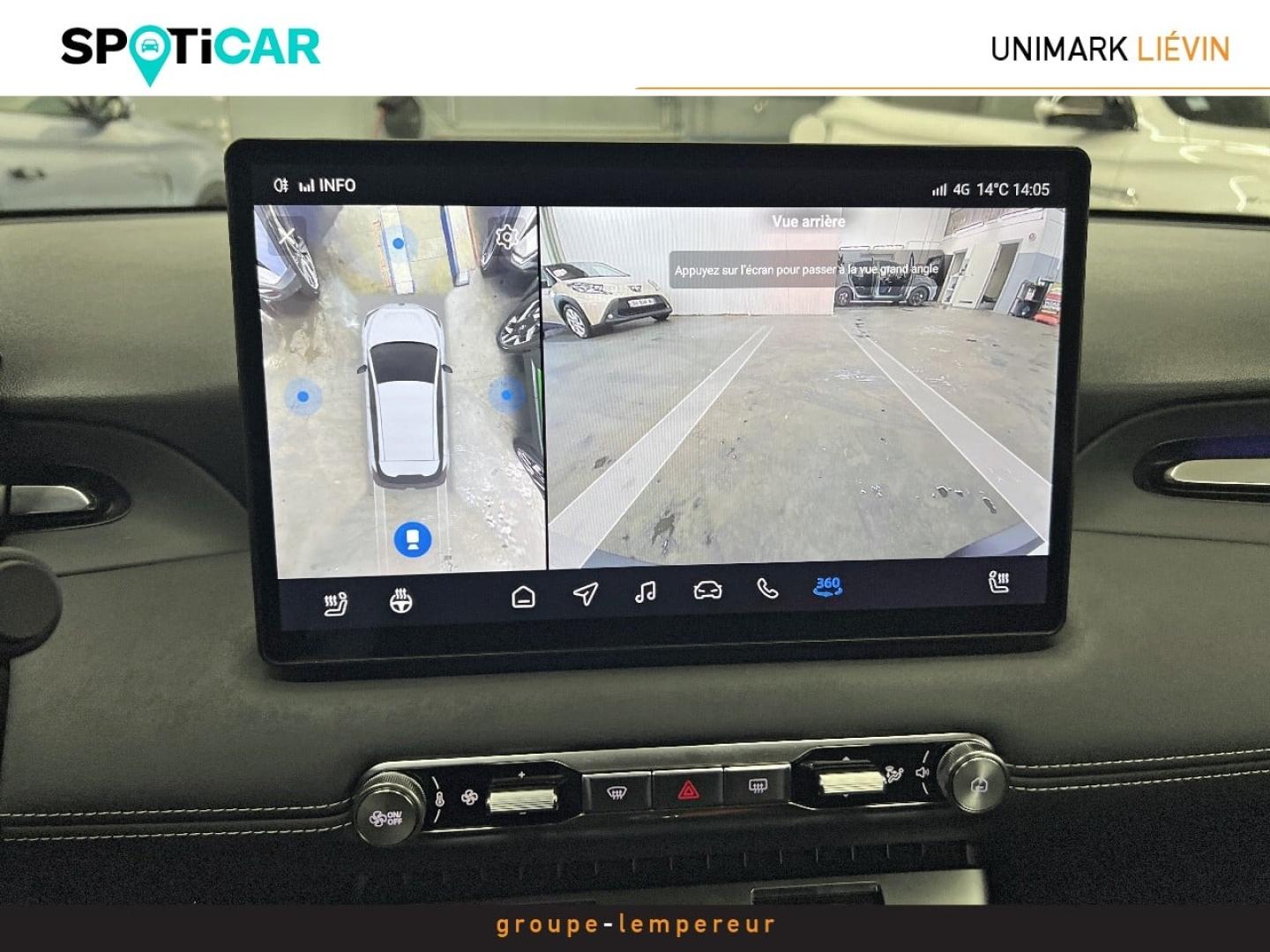 Image MG MOTOR MG4 Urban EV 160ch - 54kWh Premium