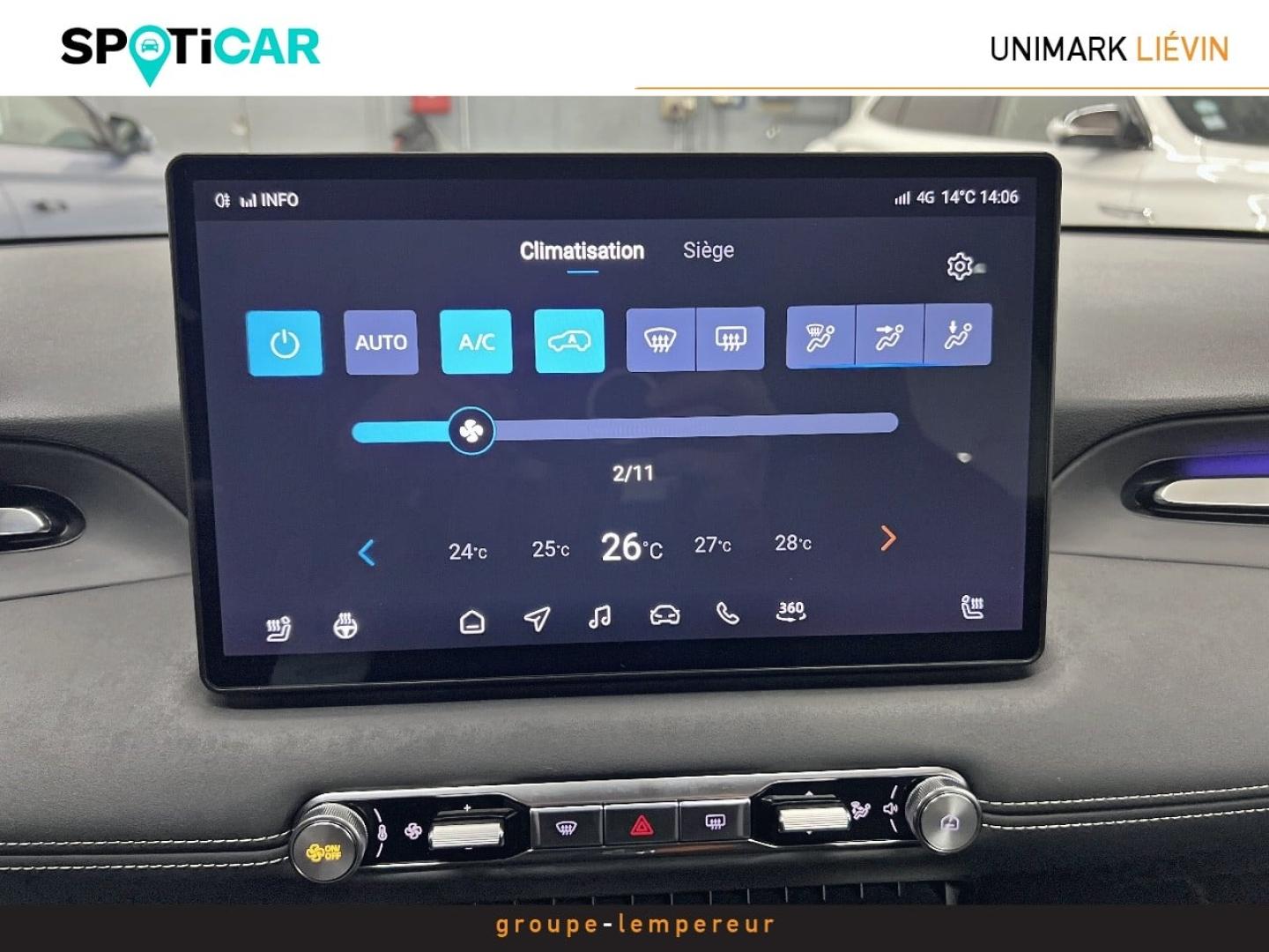 Image MG MOTOR MG4 Urban EV 160ch - 54kWh Premium