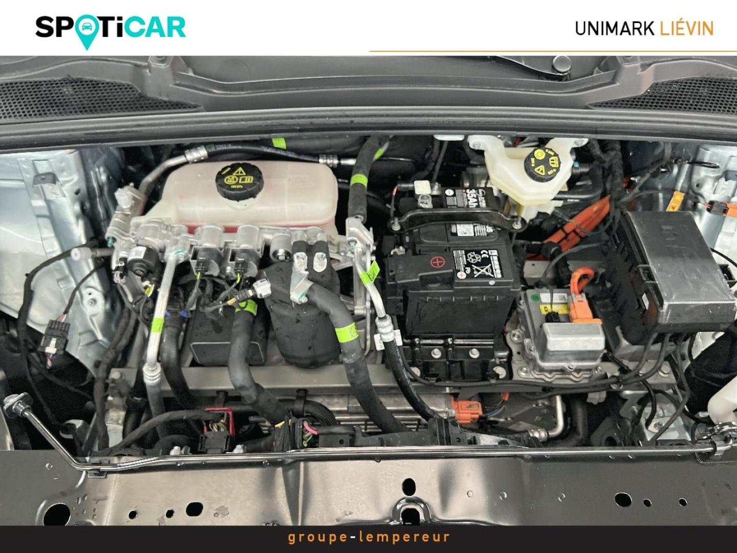 Image MG MOTOR MG4 Urban EV 160ch - 54kWh Premium
