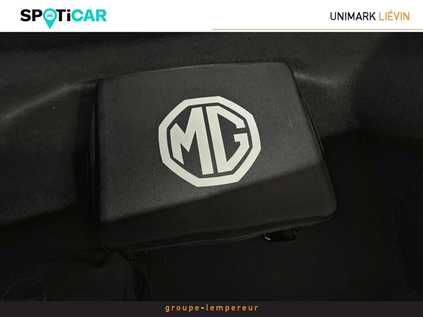 Image MG MOTOR MG4 Urban EV 160ch - 54kWh Premium