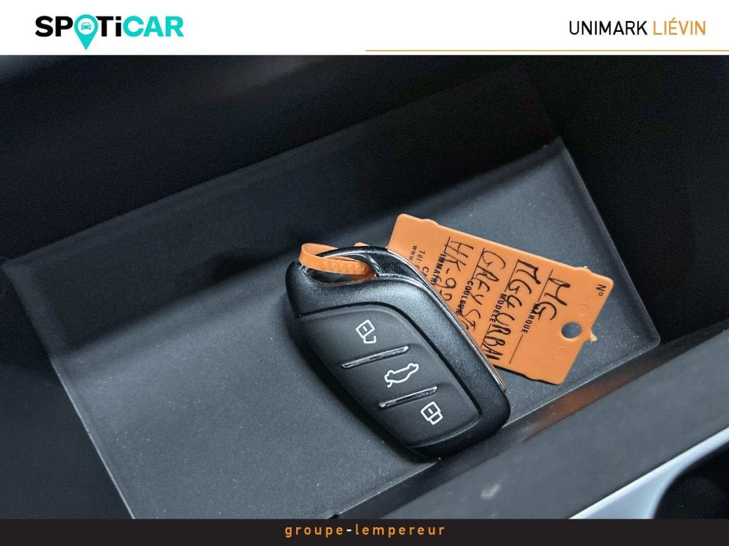 Image MG MOTOR MG4 Urban EV 160ch - 54kWh Premium