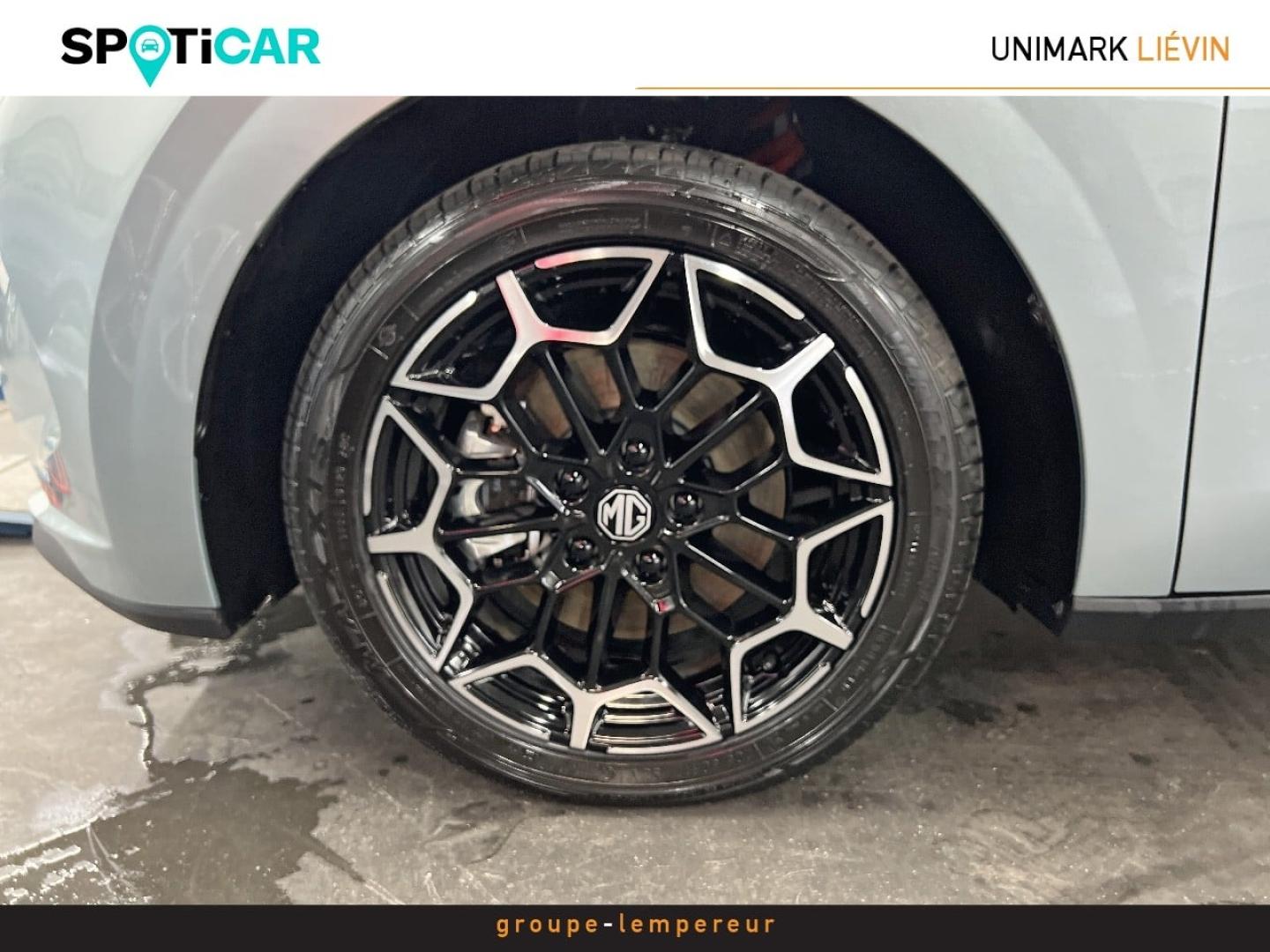 Image MG MOTOR MG4 Urban EV 160ch - 54kWh Premium
