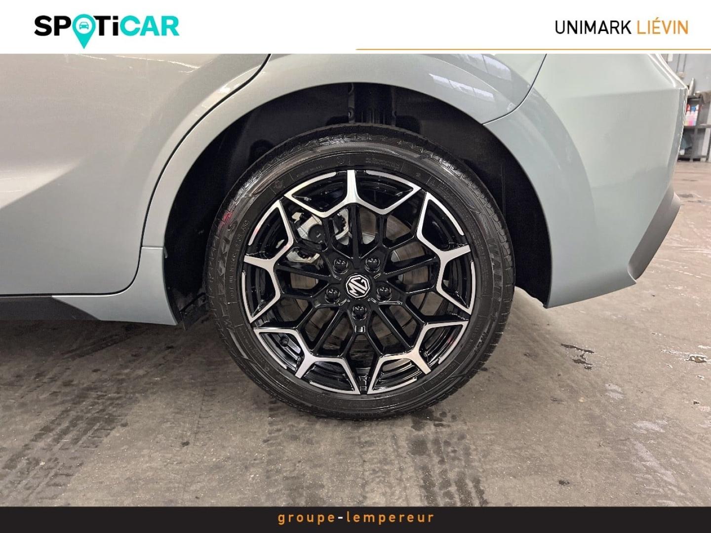 Image MG MOTOR MG4 Urban EV 160ch - 54kWh Premium