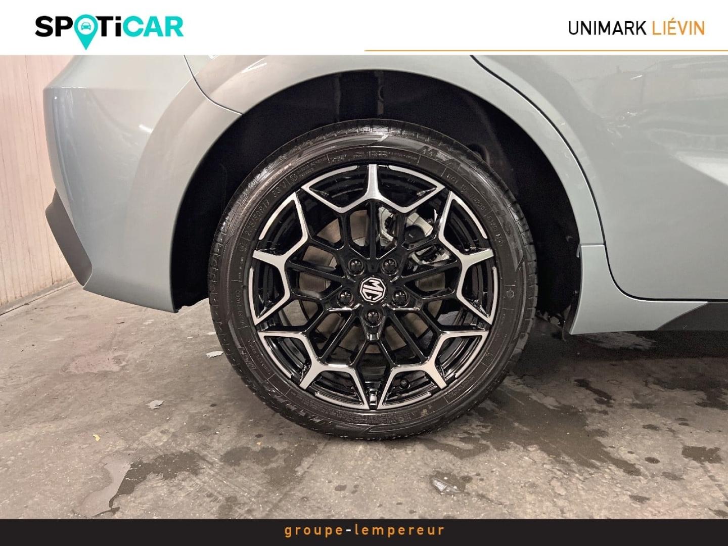 Image MG MOTOR MG4 Urban EV 160ch - 54kWh Premium