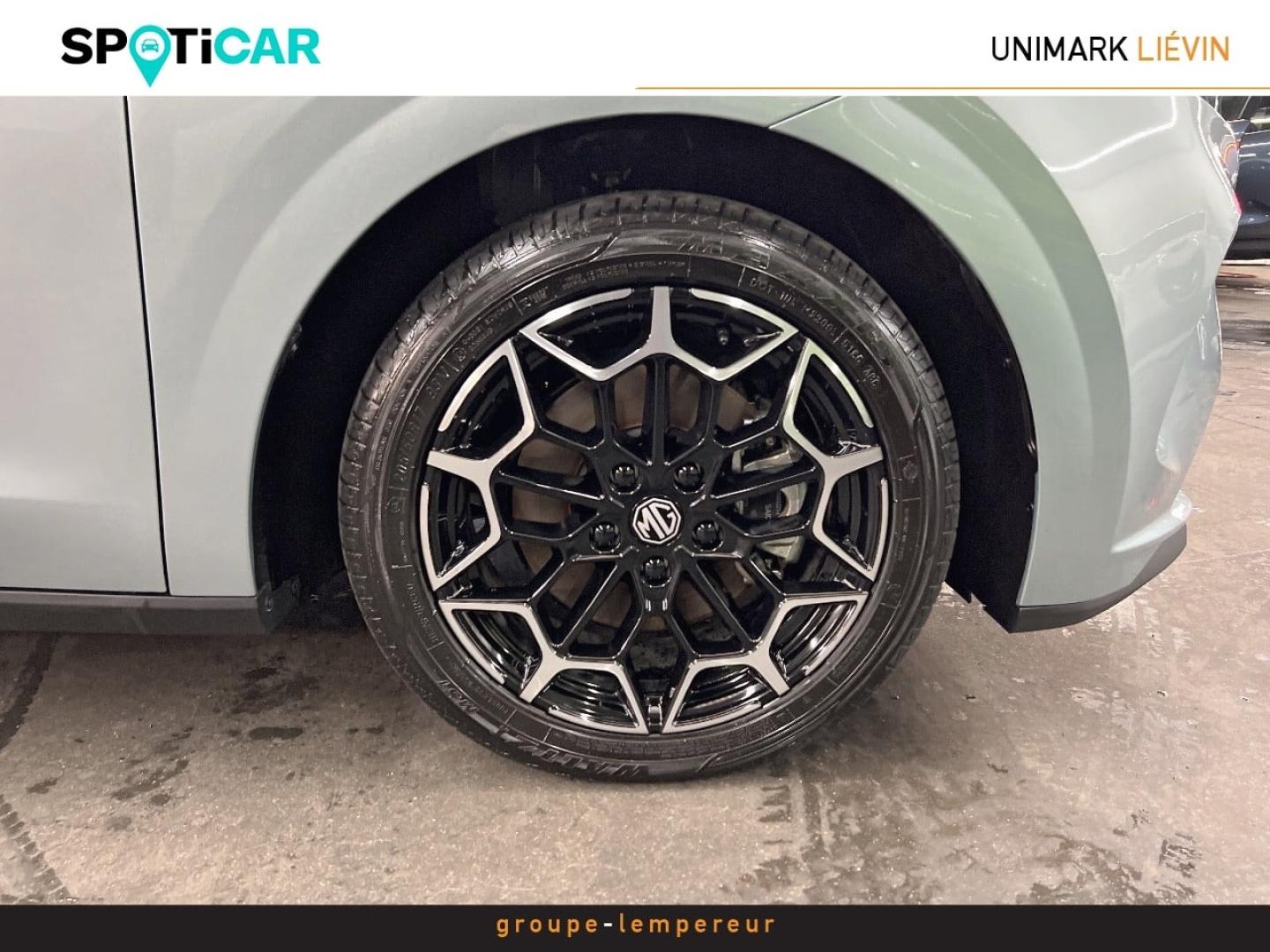 Image MG MOTOR MG4 Urban EV 160ch - 54kWh Premium