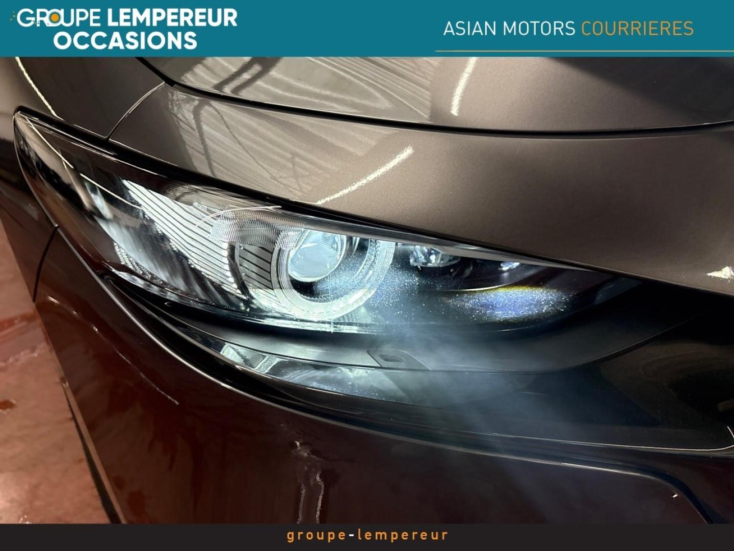 Image MAZDA Mazda 3 2.0 Skyactiv-X M-Hybrid 180ch Exclusive Evap