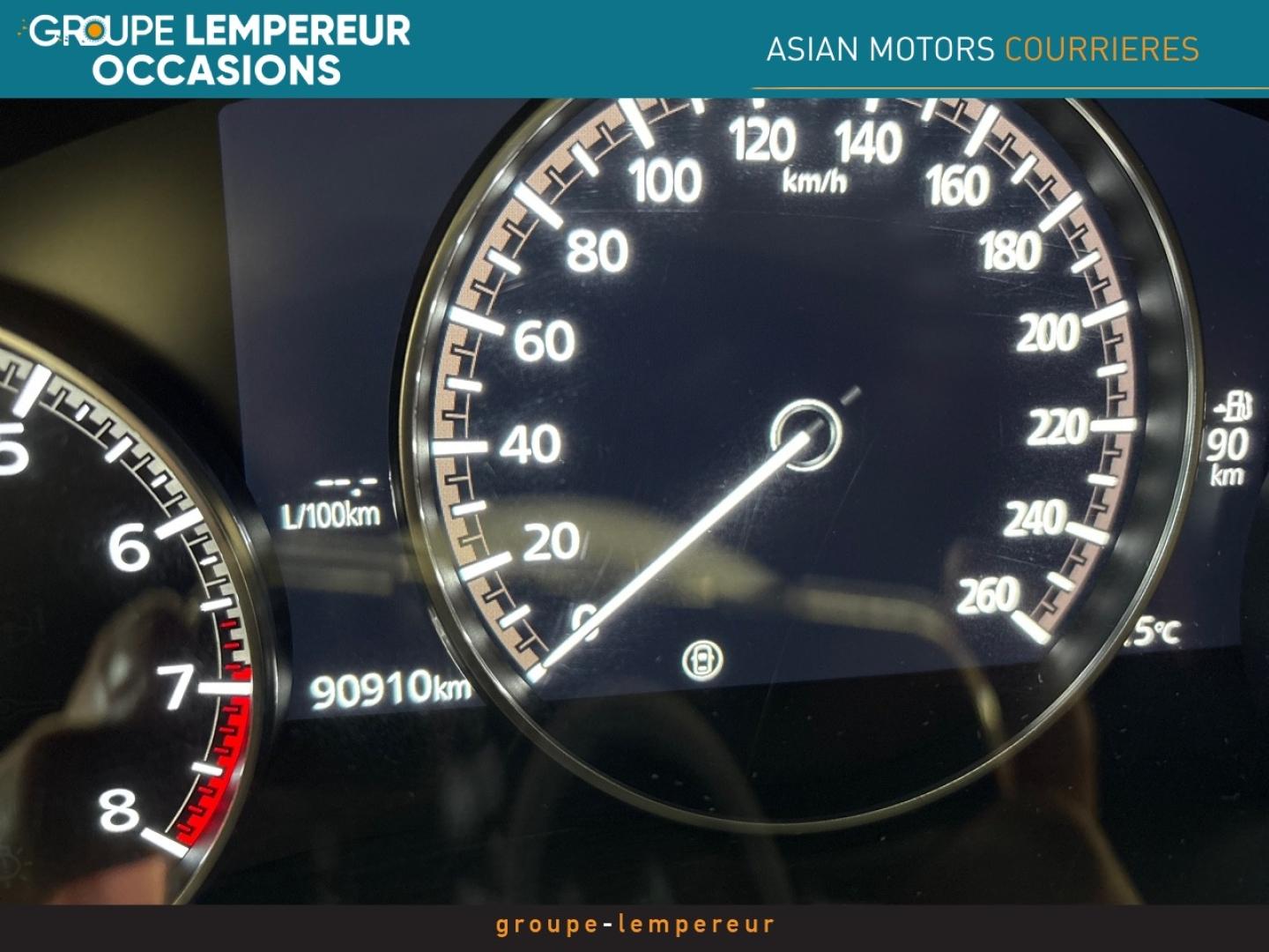 Image MAZDA Mazda 3 2.0 Skyactiv-X M-Hybrid 180ch Exclusive Evap