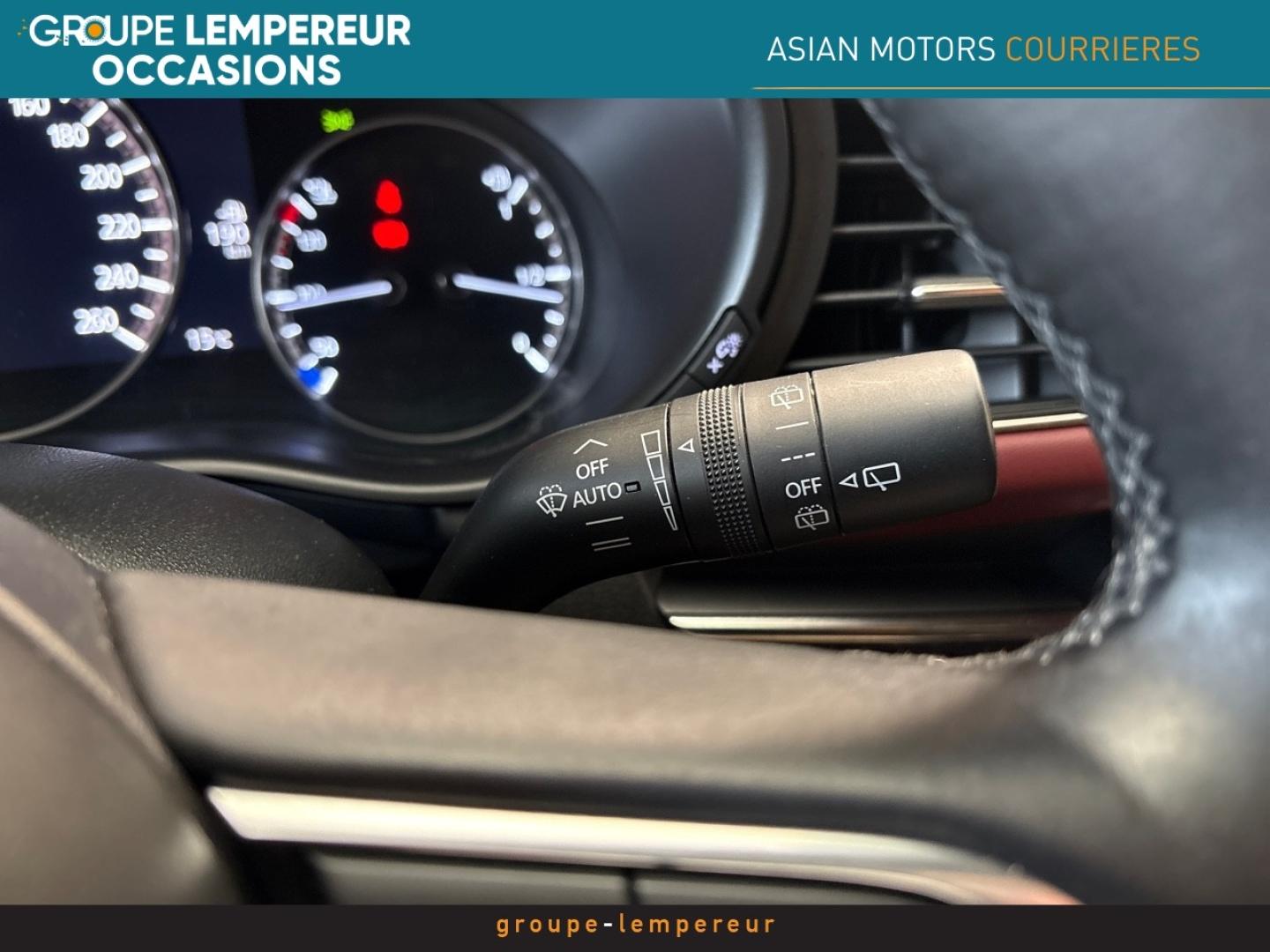 Image MAZDA Mazda 3 2.0 Skyactiv-X M-Hybrid 180ch Exclusive Evap