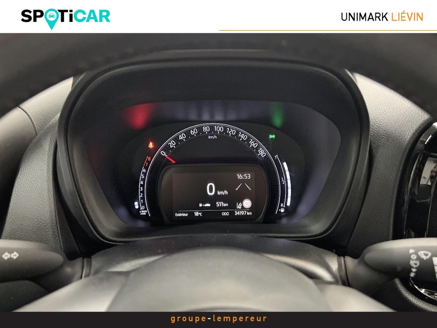 Image TOYOTA Aygo X 1.0 VVT-i 72ch Design