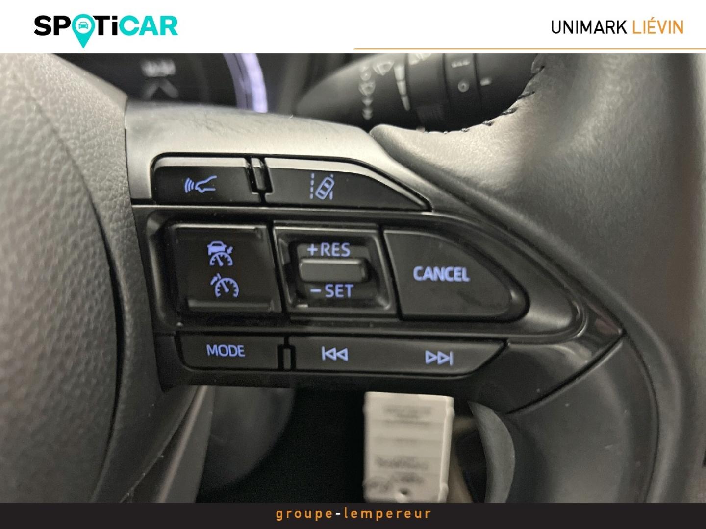 Image TOYOTA Aygo X 1.0 VVT-i 72ch Design