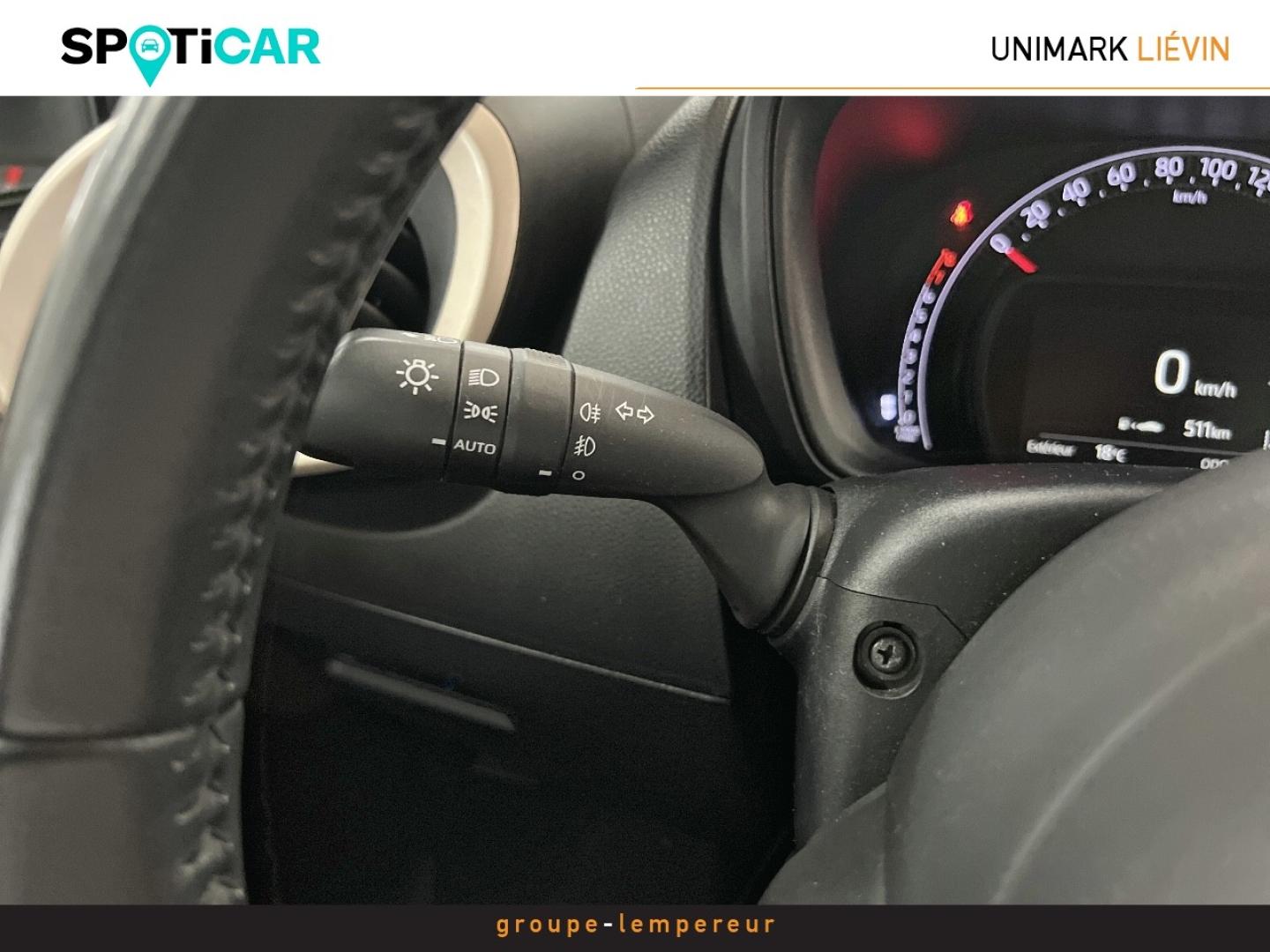 Image TOYOTA Aygo X 1.0 VVT-i 72ch Design