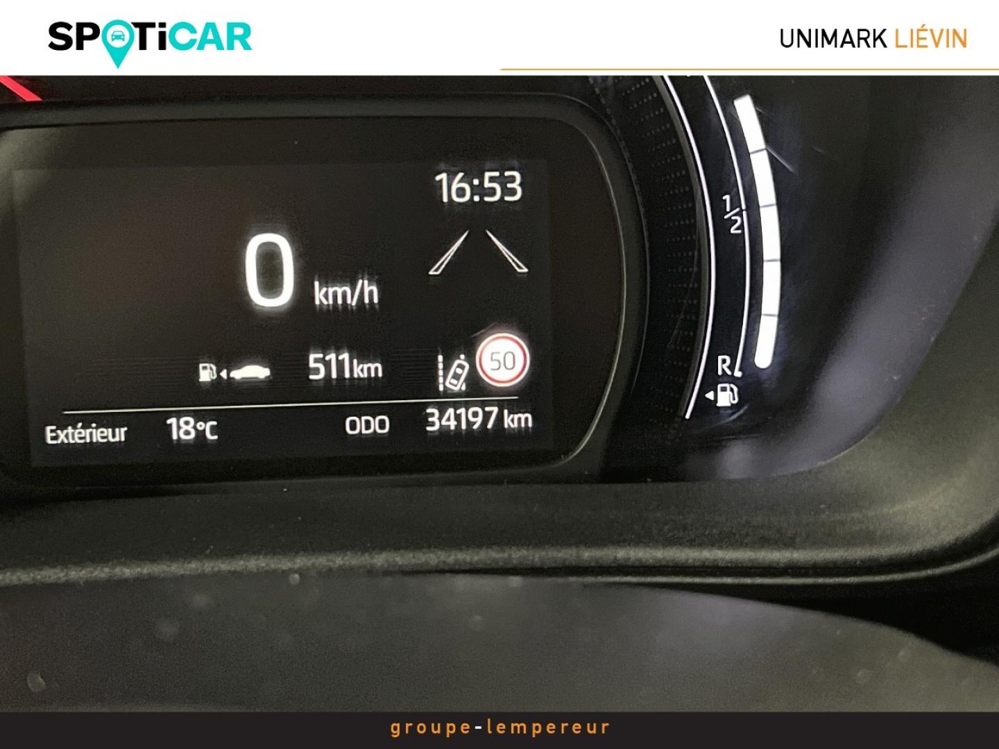 Image TOYOTA Aygo X 1.0 VVT-i 72ch Design