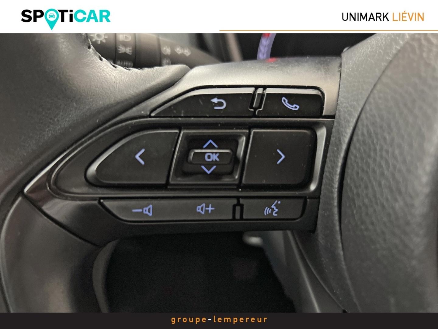 Image TOYOTA Aygo X 1.0 VVT-i 72ch Design