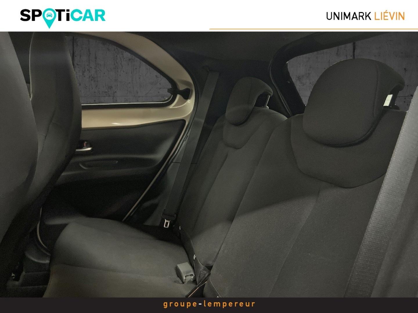 Image TOYOTA Aygo X 1.0 VVT-i 72ch Design