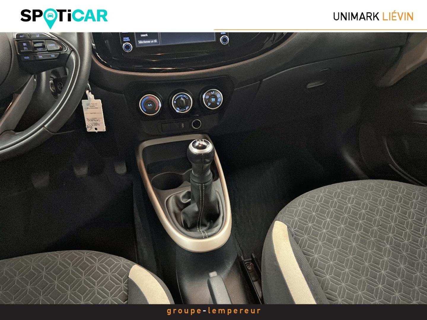 Image TOYOTA Aygo X 1.0 VVT-i 72ch Design