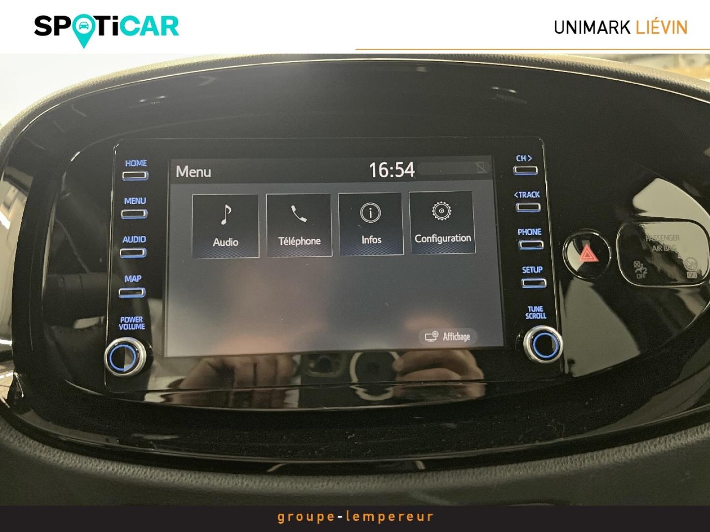 Image TOYOTA Aygo X 1.0 VVT-i 72ch Design