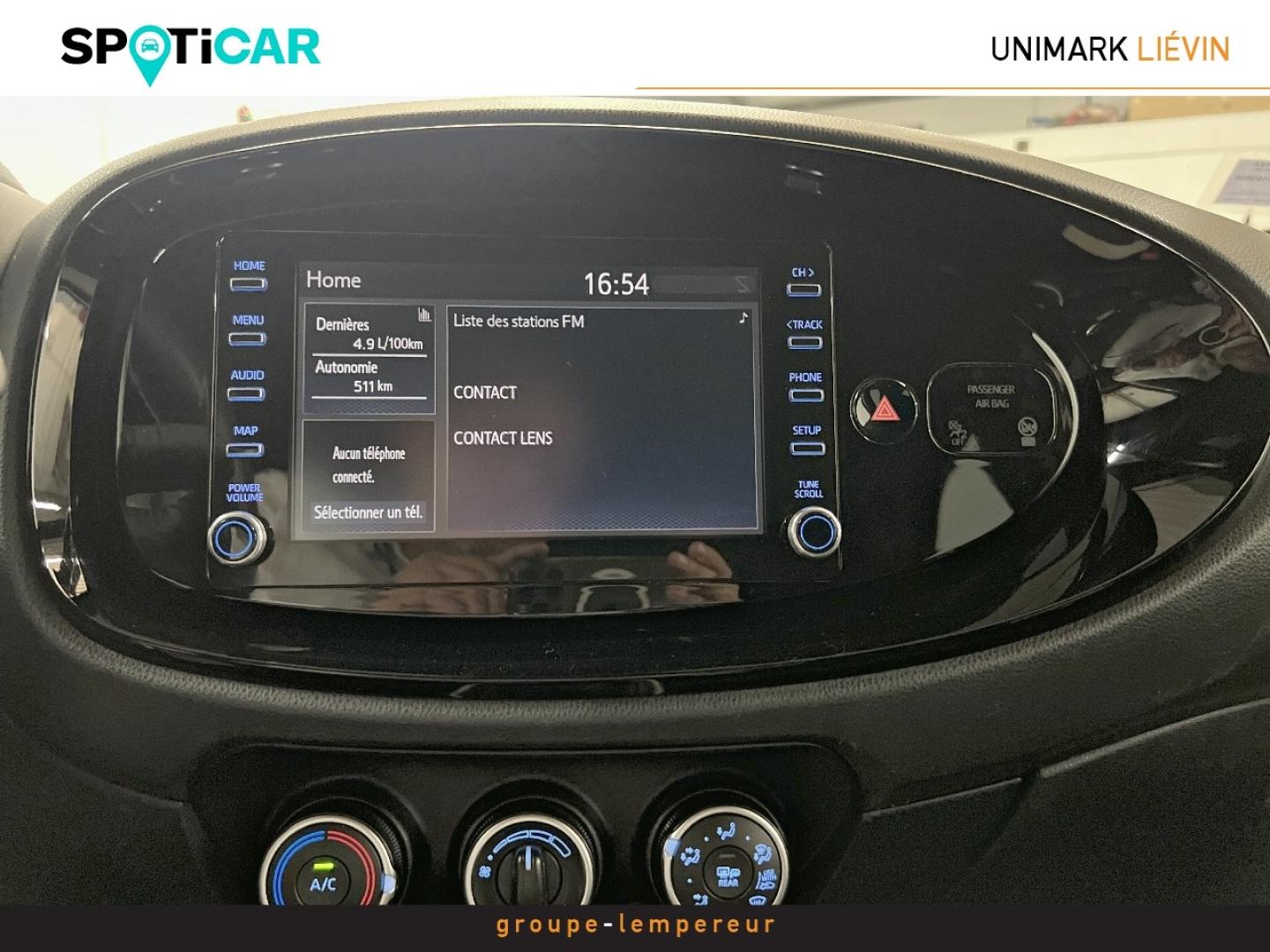 Image TOYOTA Aygo X 1.0 VVT-i 72ch Design