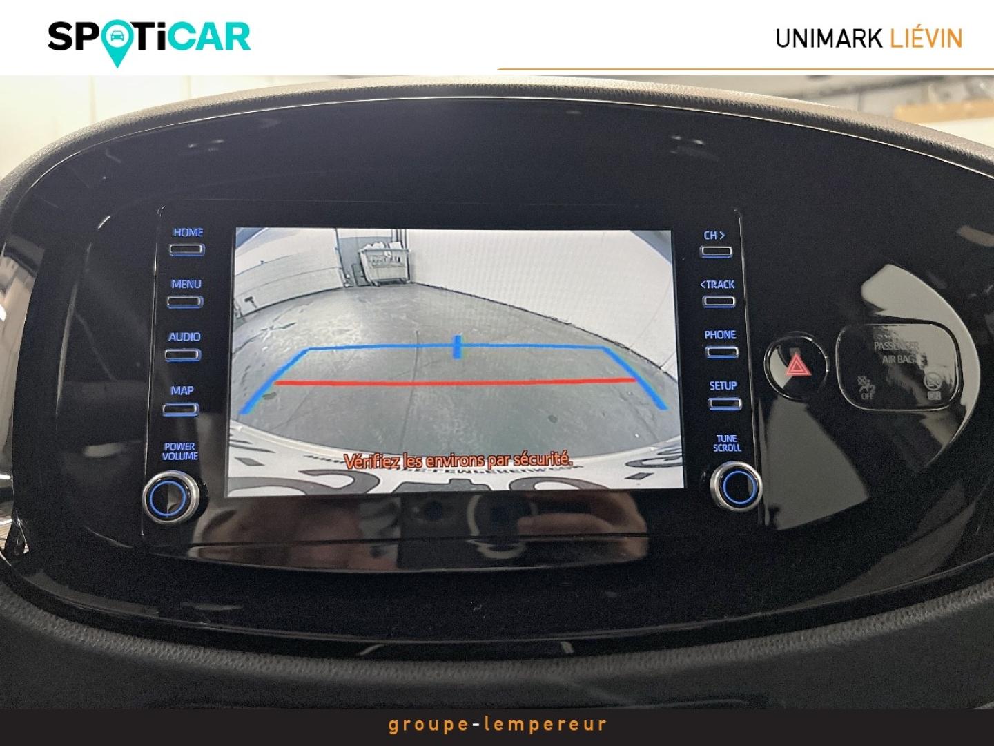 Image TOYOTA Aygo X 1.0 VVT-i 72ch Design