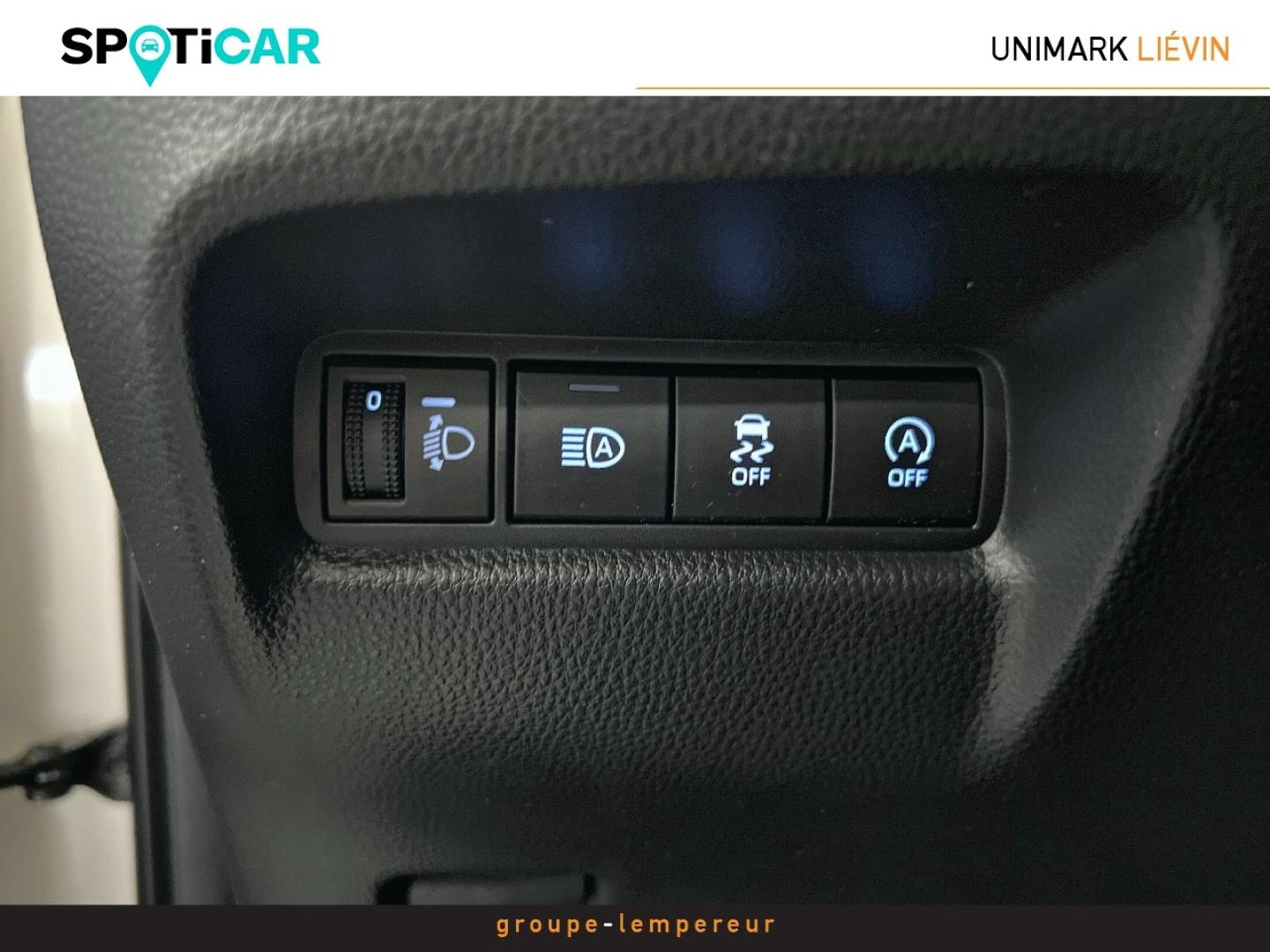 Image TOYOTA Aygo X 1.0 VVT-i 72ch Design