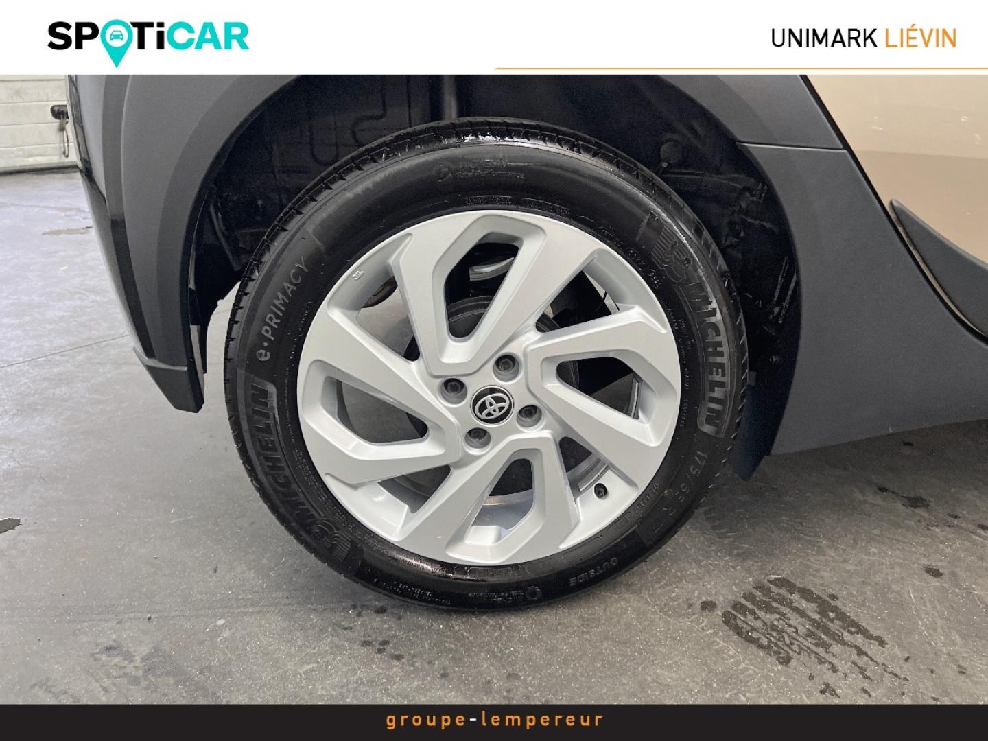 Image TOYOTA Aygo X 1.0 VVT-i 72ch Design