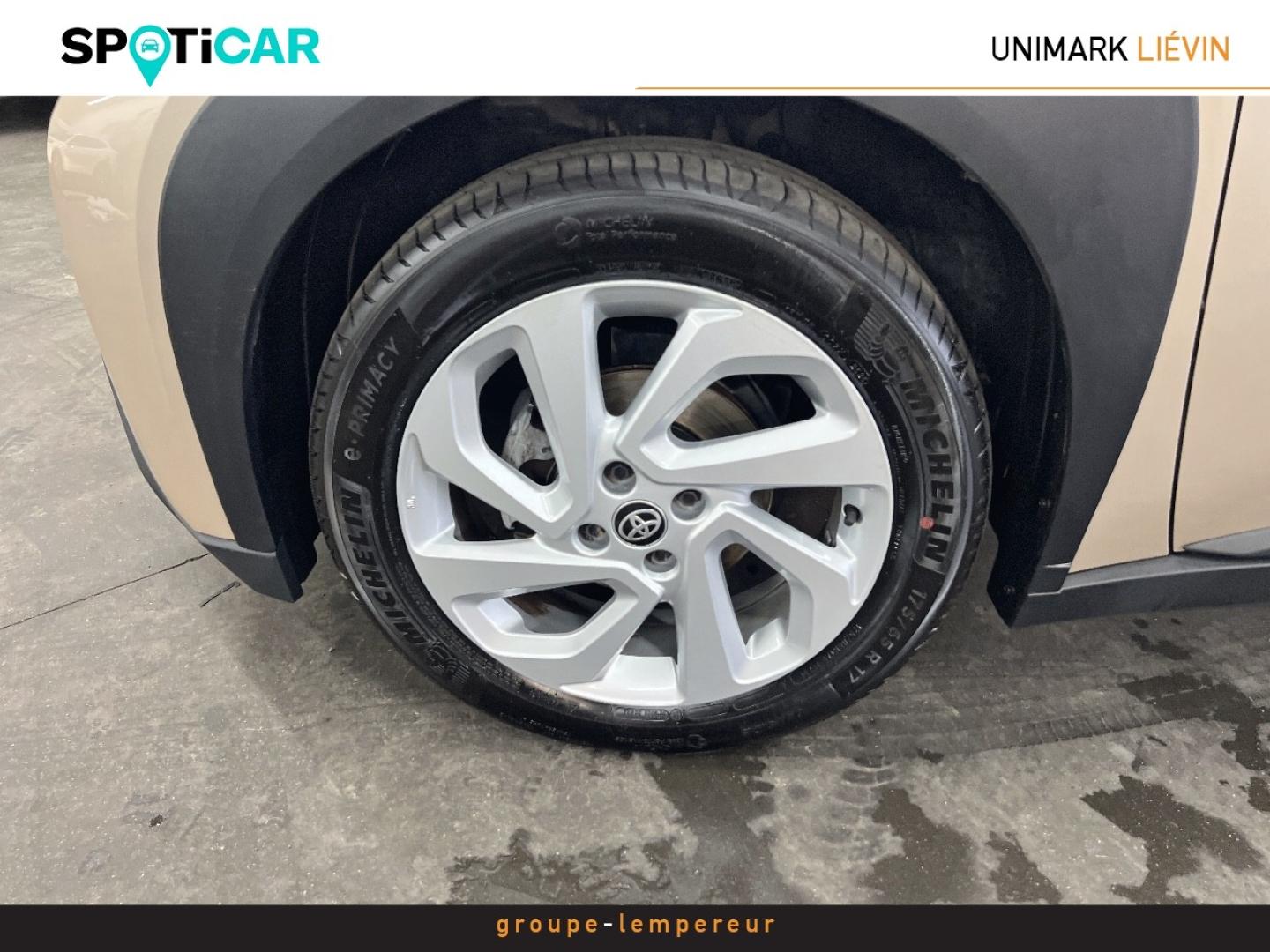 Image TOYOTA Aygo X 1.0 VVT-i 72ch Design