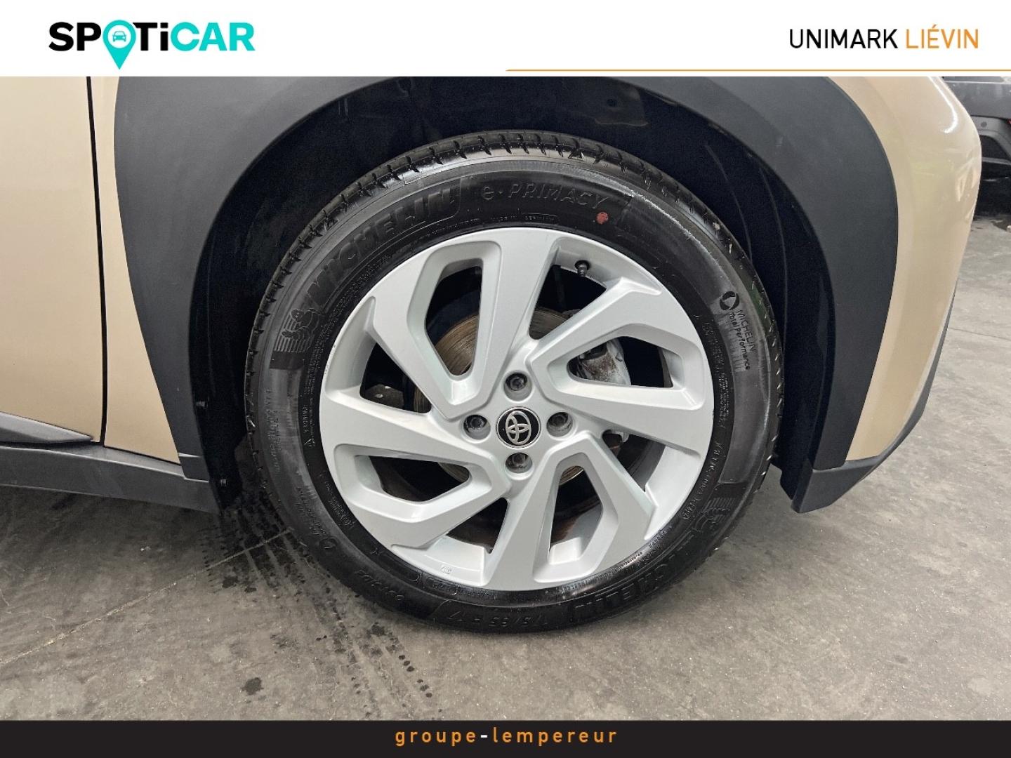 Image TOYOTA Aygo X 1.0 VVT-i 72ch Design