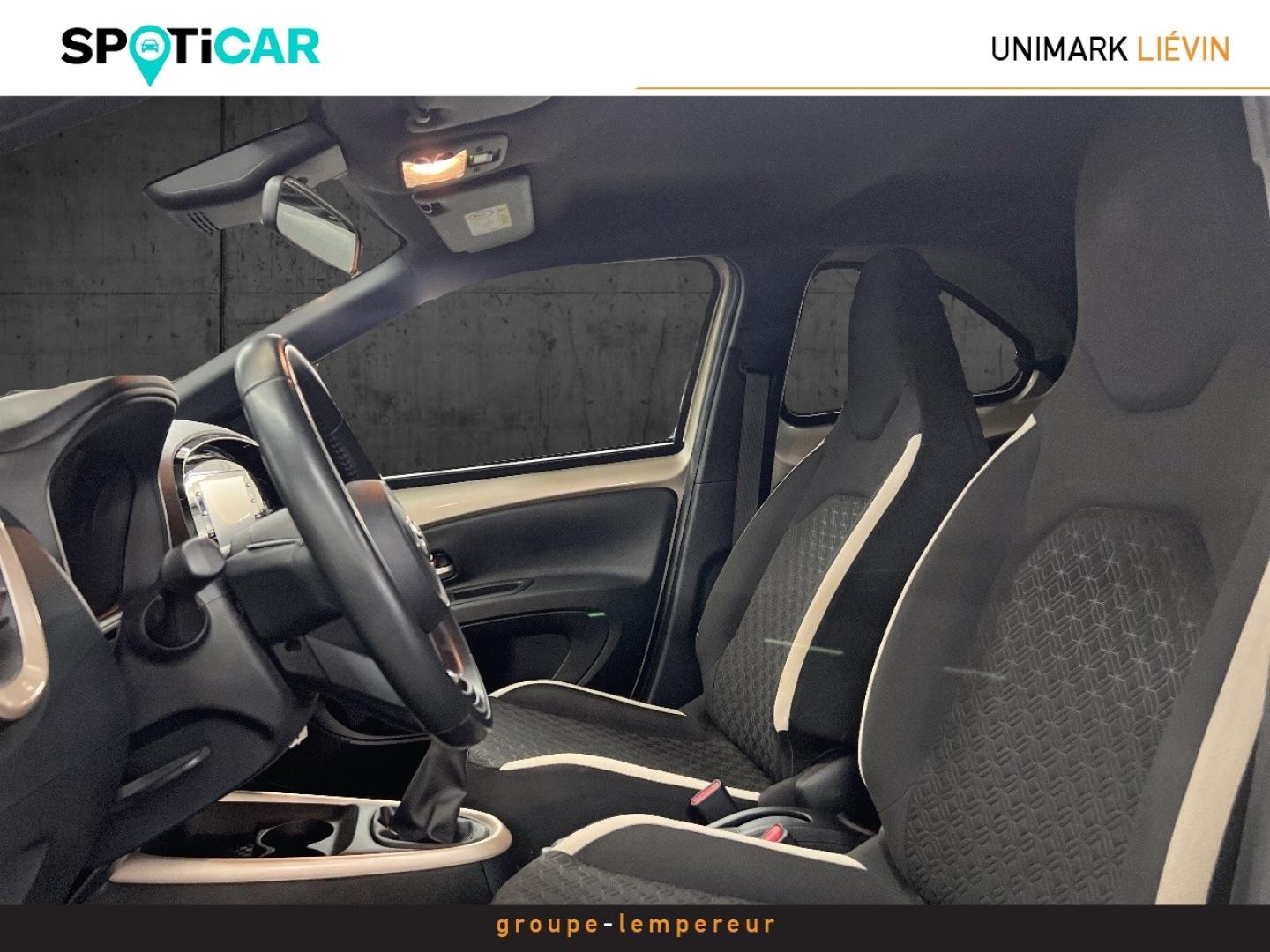 Image TOYOTA Aygo X 1.0 VVT-i 72ch Design