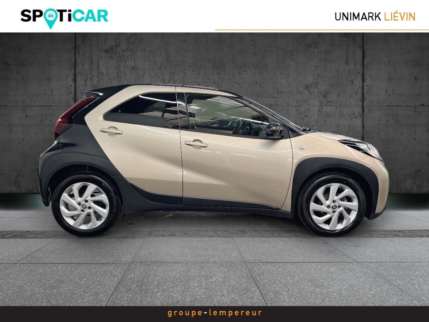 Image TOYOTA Aygo X 1.0 VVT-i 72ch Design