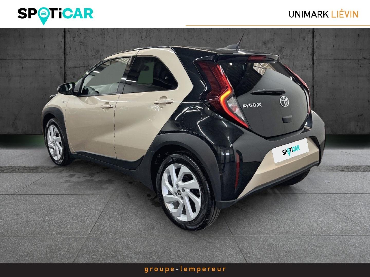 Image TOYOTA Aygo X 1.0 VVT-i 72ch Design