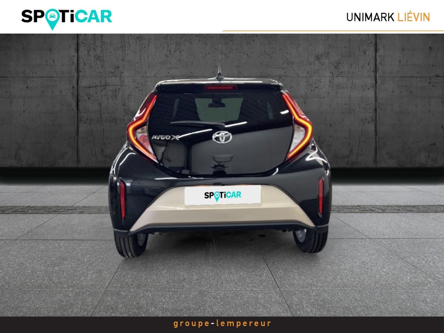 Image TOYOTA Aygo X 1.0 VVT-i 72ch Design