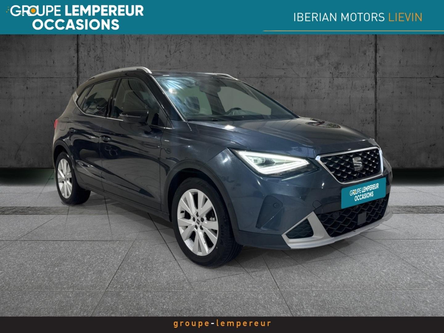 Image SEAT Arona 1.0 TSI 95ch Xperience