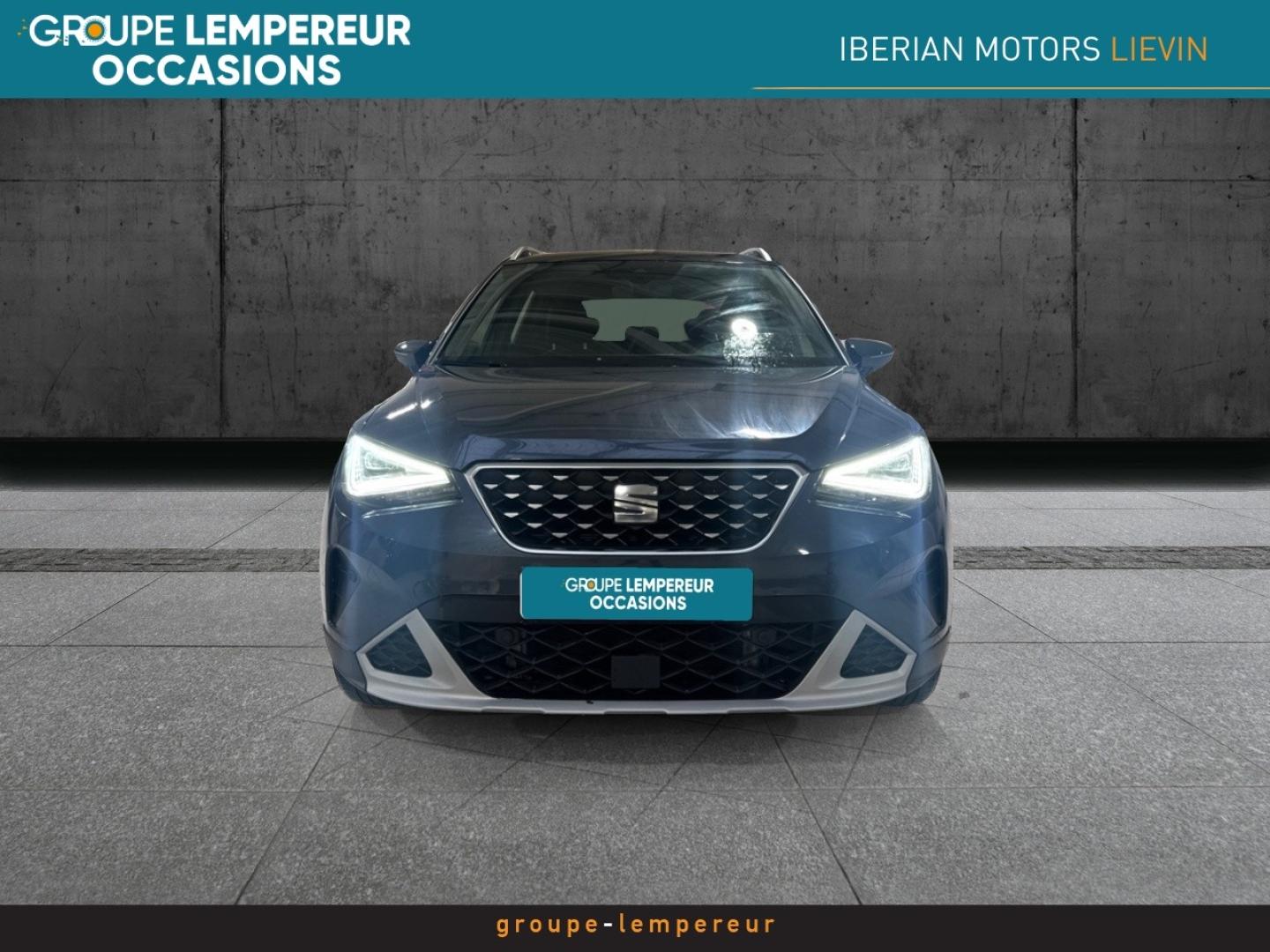 Image SEAT Arona 1.0 TSI 95ch Xperience