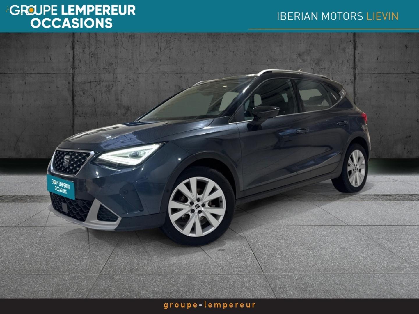 Photo SEAT Arona 1.0 TSI 95ch Xperience