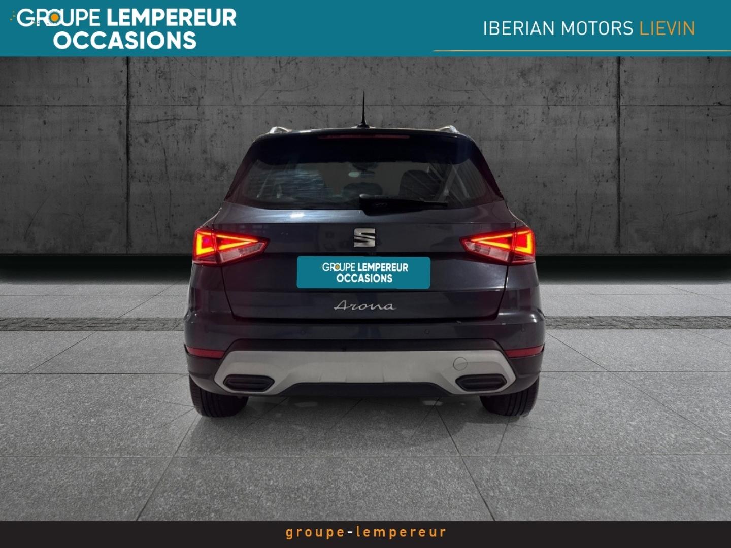 Image SEAT Arona 1.0 TSI 95ch Xperience