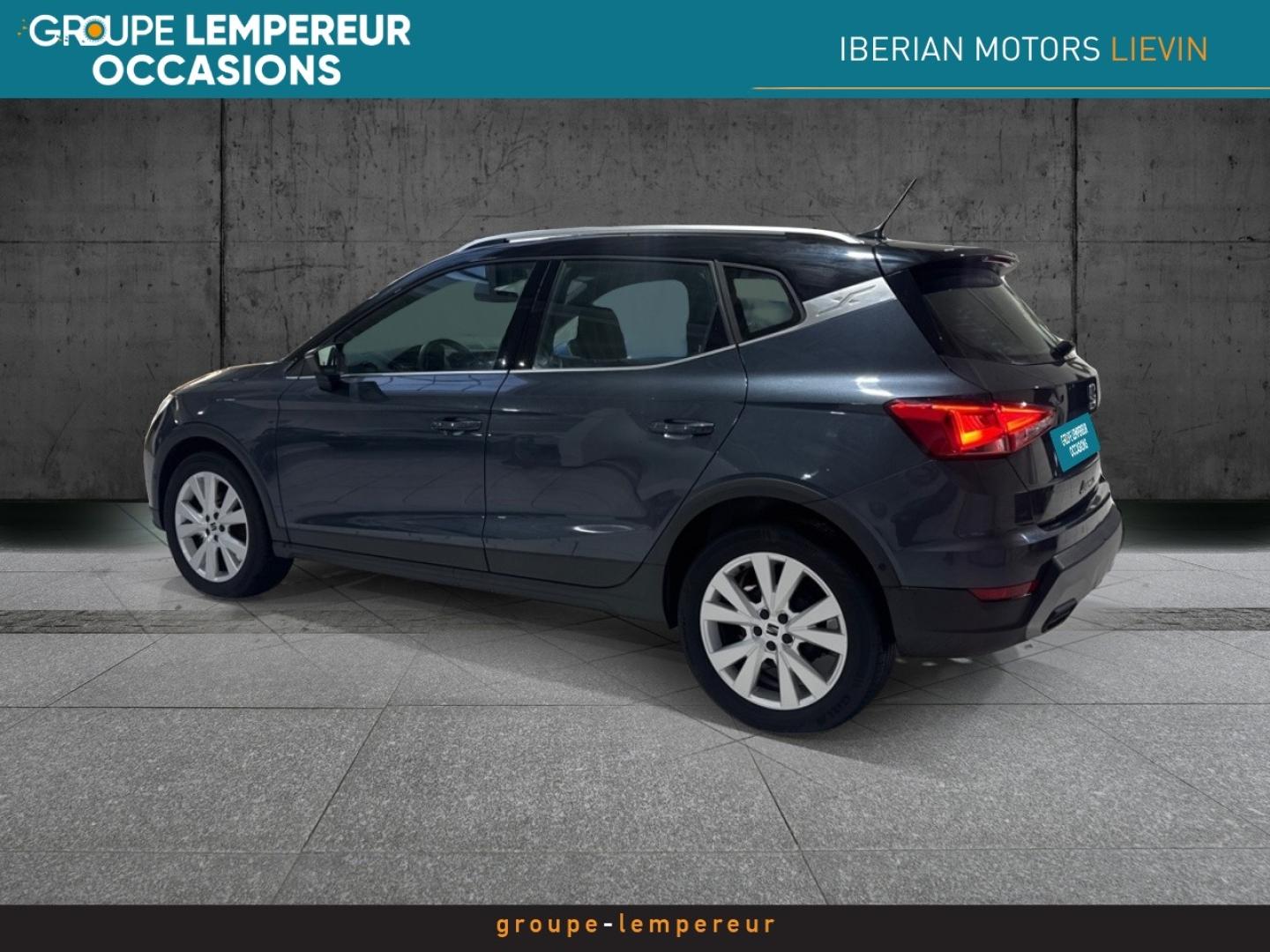 Image SEAT Arona 1.0 TSI 95ch Xperience