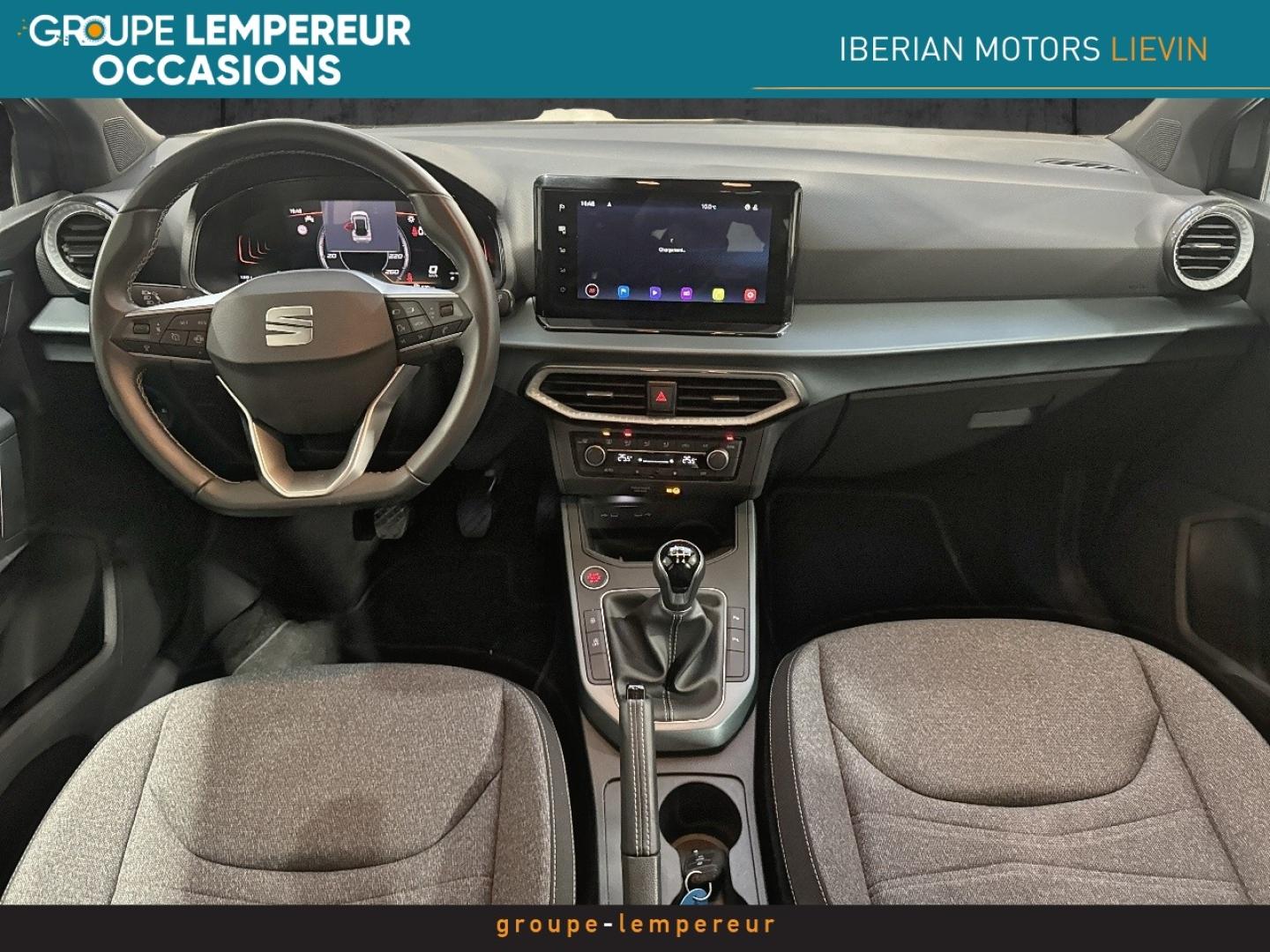 Image SEAT Arona 1.0 TSI 95ch Xperience