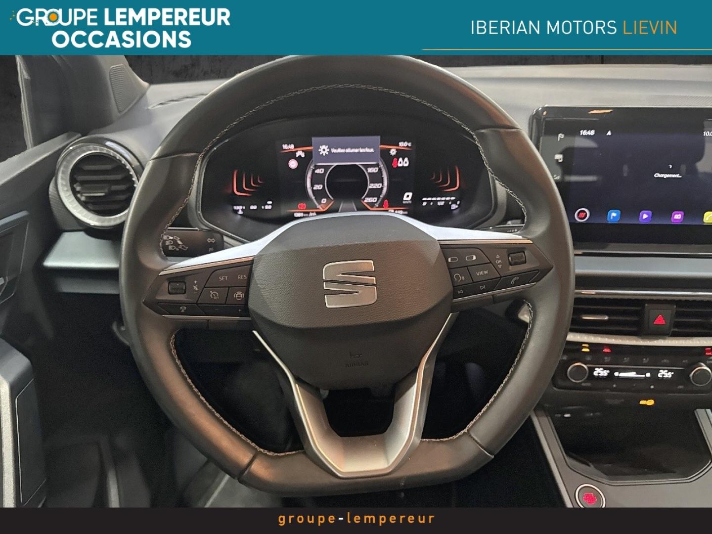 Image SEAT Arona 1.0 TSI 95ch Xperience