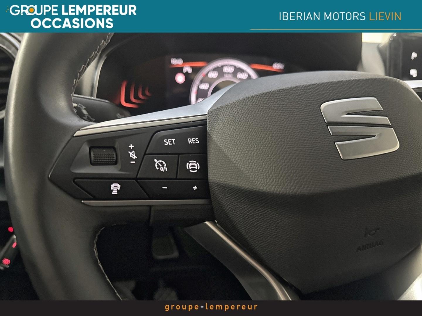 Image SEAT Arona 1.0 TSI 95ch Xperience