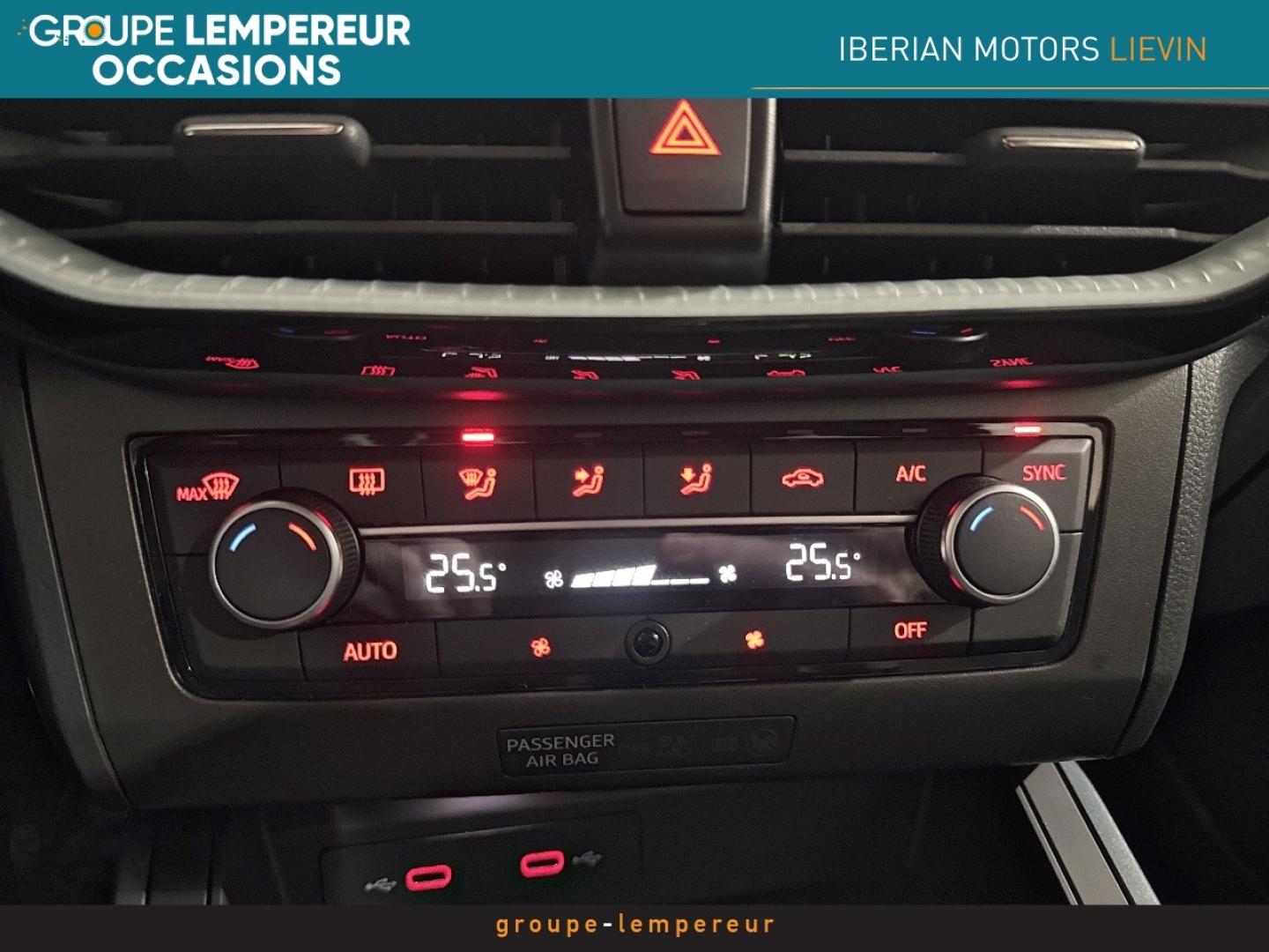 Image SEAT Arona 1.0 TSI 95ch Xperience