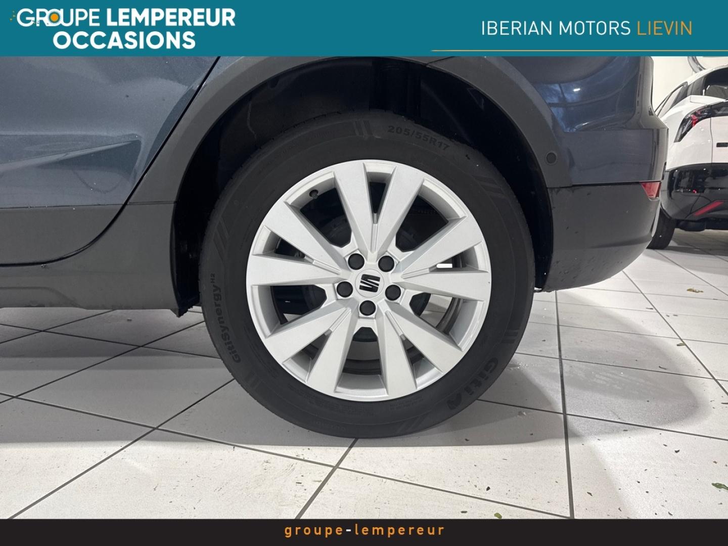 Image SEAT Arona 1.0 TSI 95ch Xperience