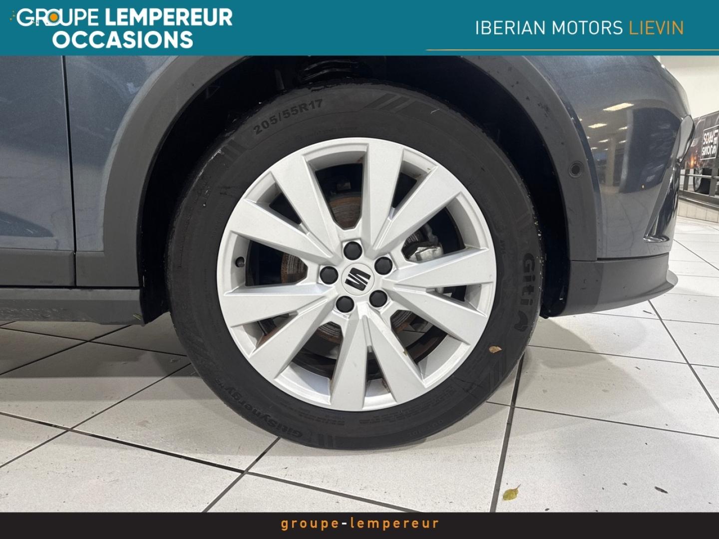 Image SEAT Arona 1.0 TSI 95ch Xperience